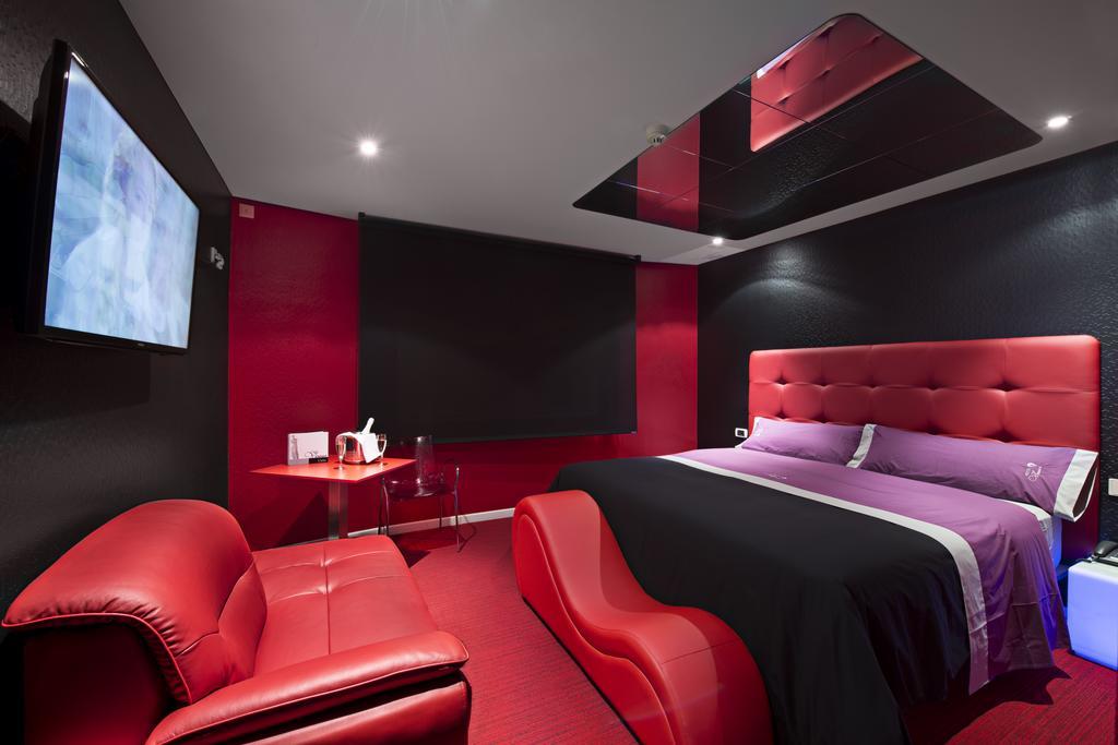 Motel Venus La Coruna Guísamo Екстериор снимка