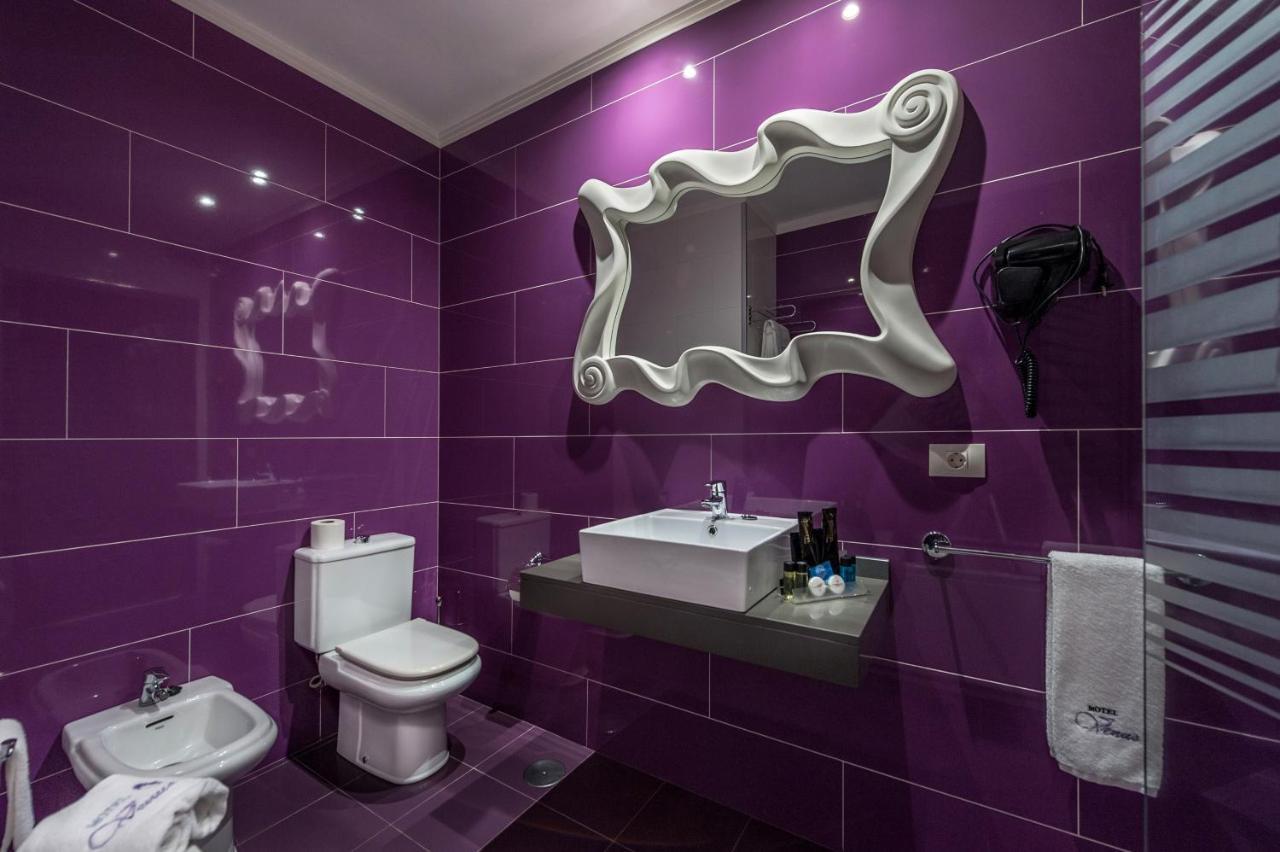 Motel Venus La Coruna Guísamo Екстериор снимка